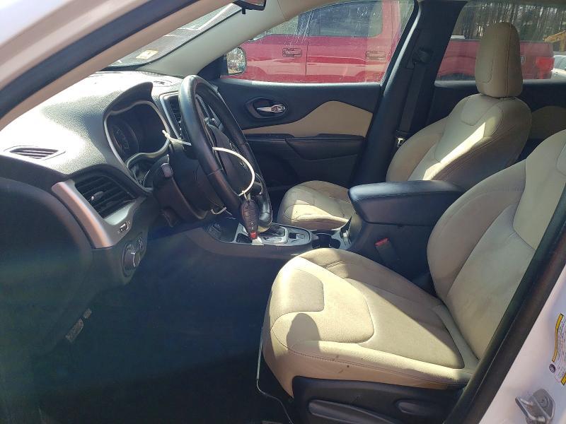 2015 Jeep Cherokee Sport