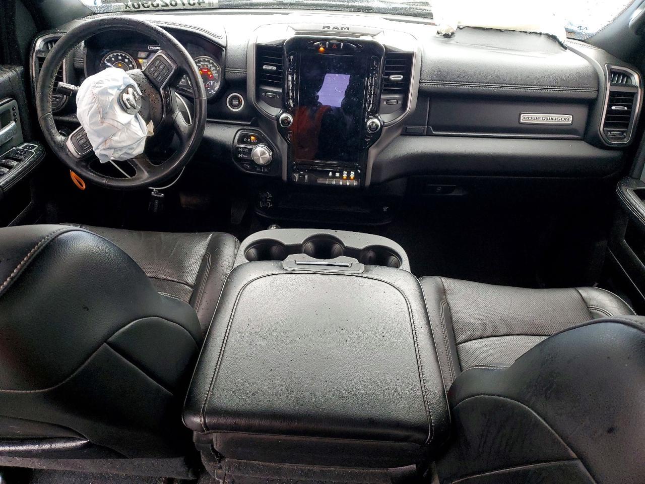 2020 Dodge RAM 2500 Powerwagon