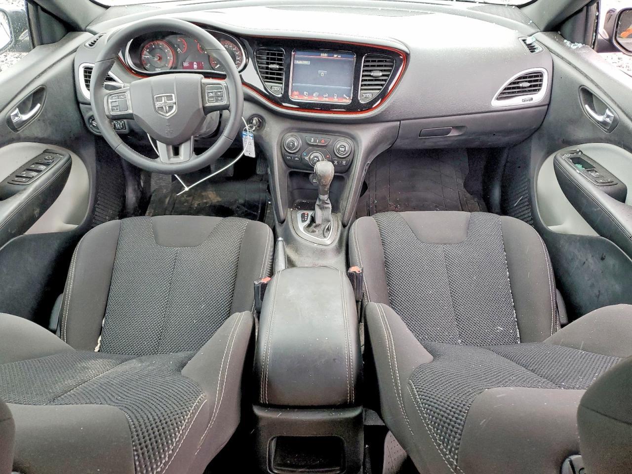 2016 Dodge Dart sxt