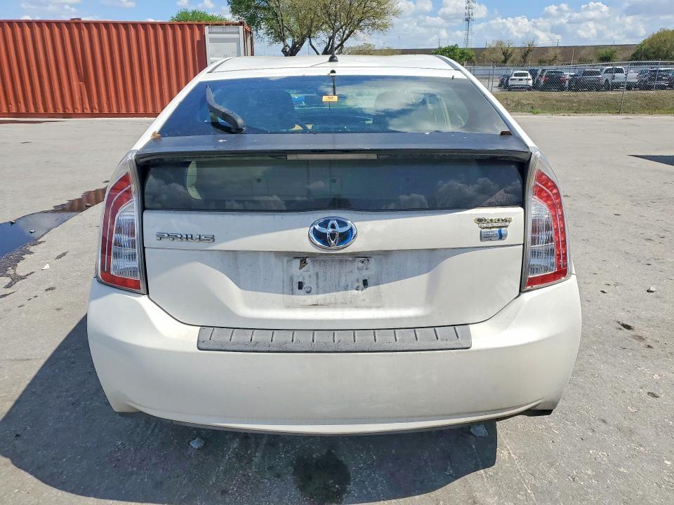 2013 Toyota Prius two