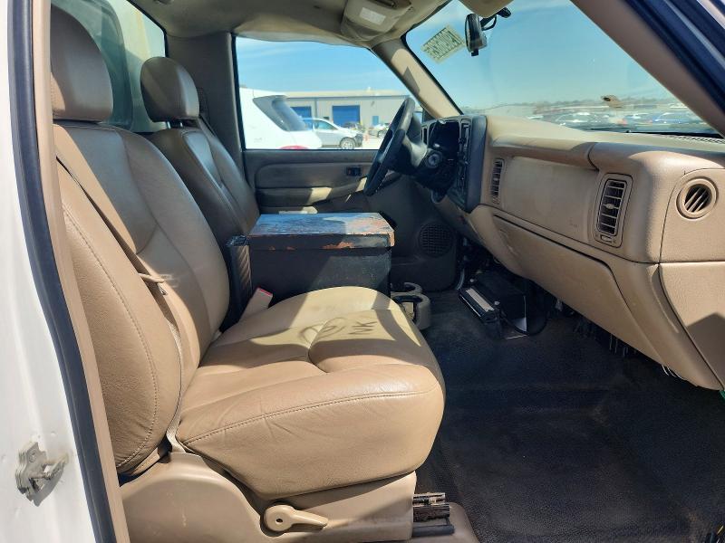 2006 Chevrolet Silverado C1500