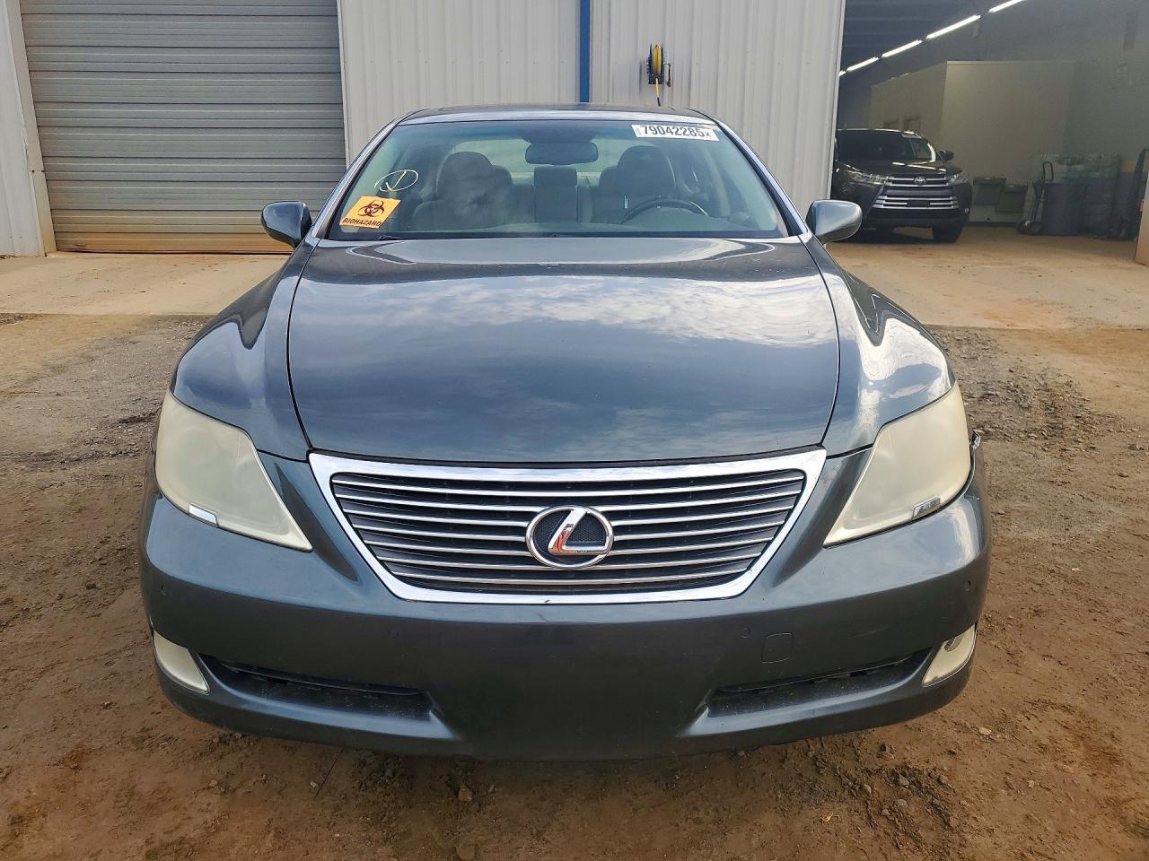 2007 Lexus Ls 460 l