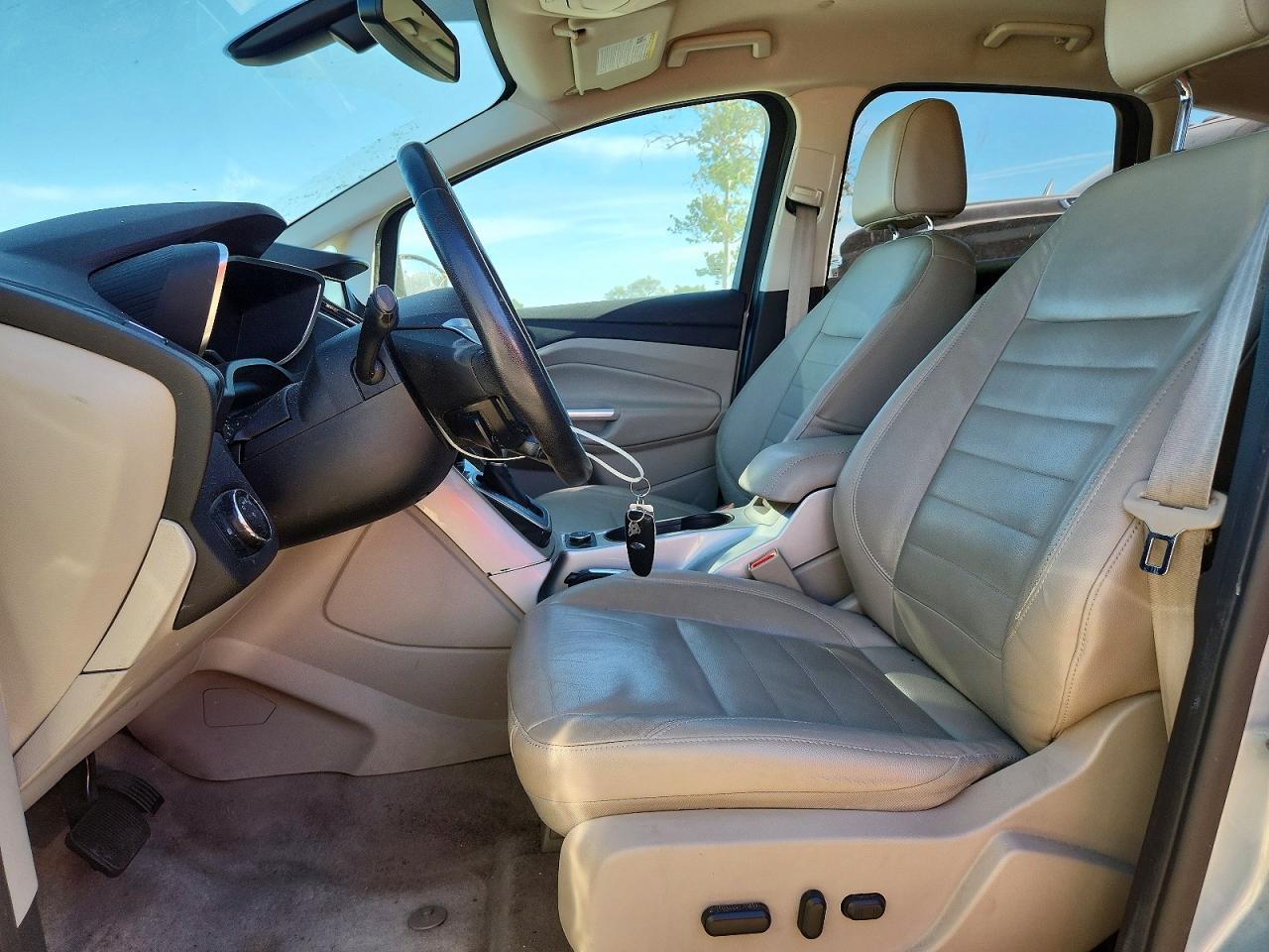 2014 Ford C-max Premium