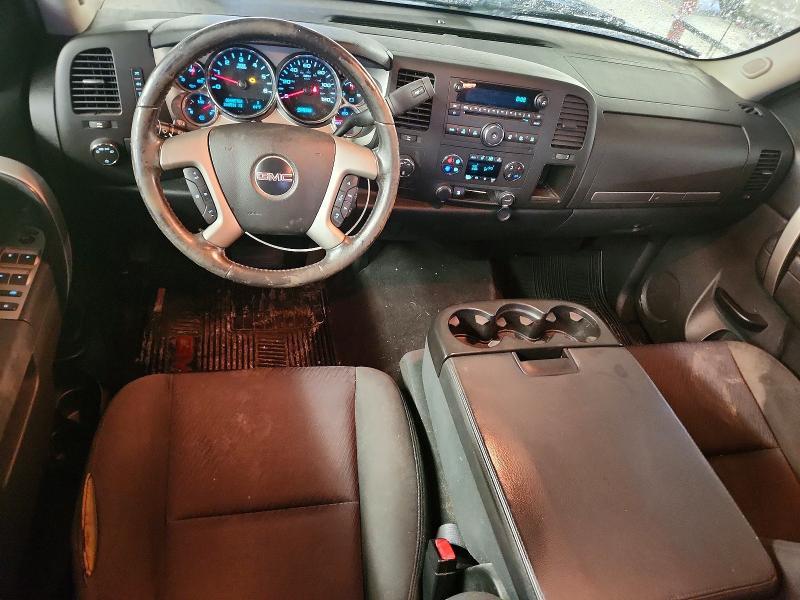 2011 GMC Sierra K1500 sle