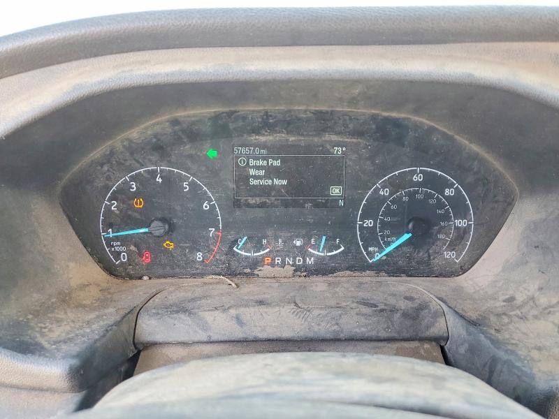 2021 Ford Transit Delivery Truck