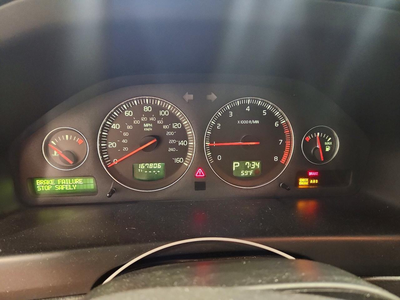 2004 Volvo Xc70