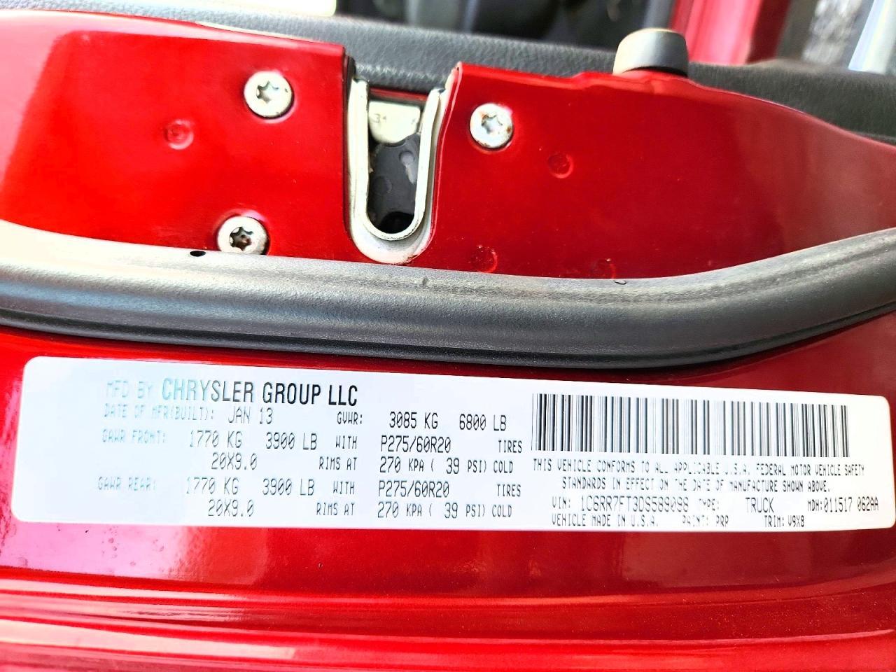 2013 Dodge RAM 1500 ST