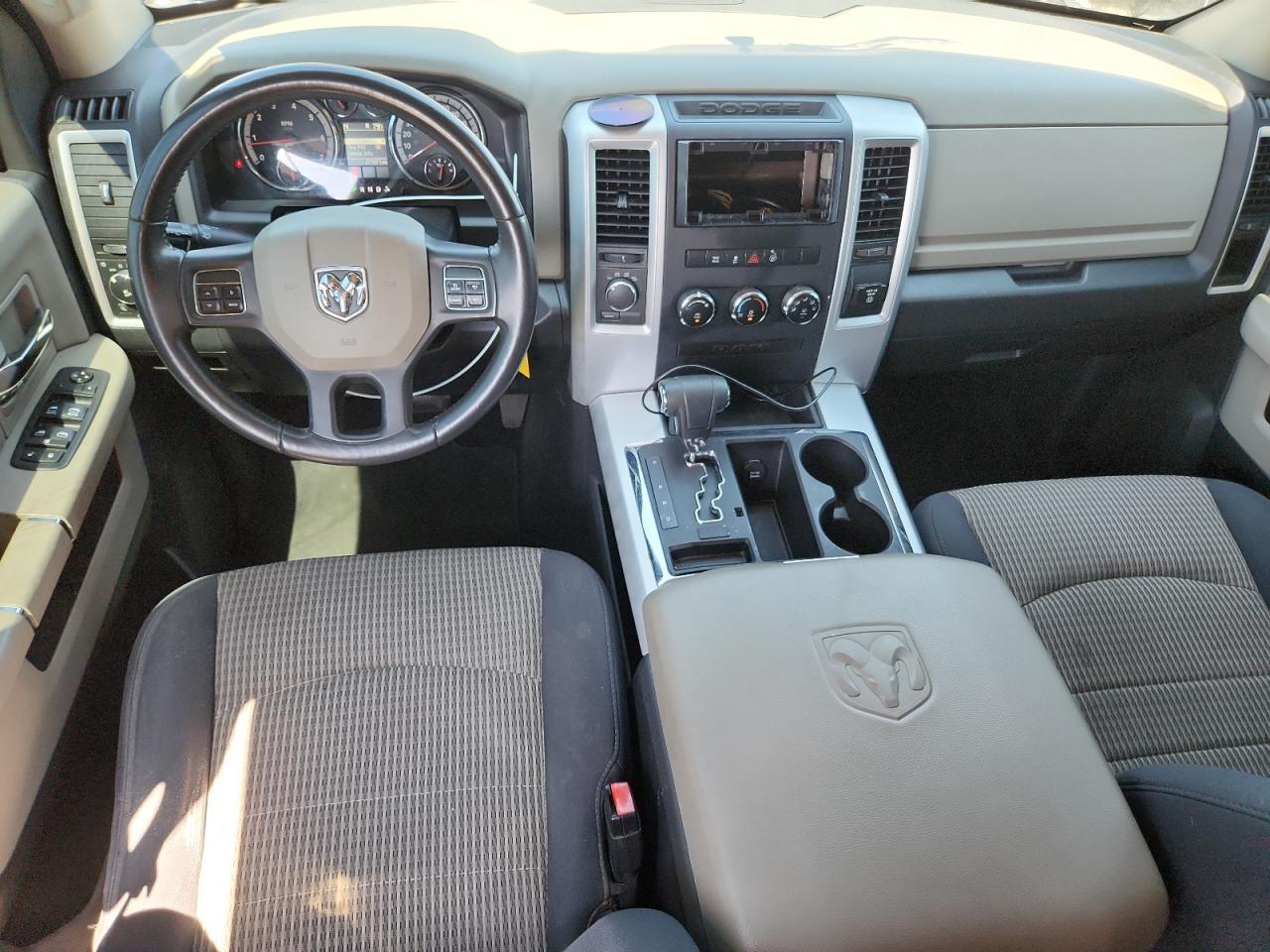 2012 Dodge RAM 1500 SLT