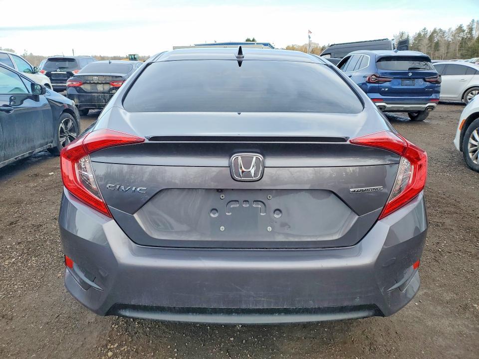 2016 Honda Civic Touring