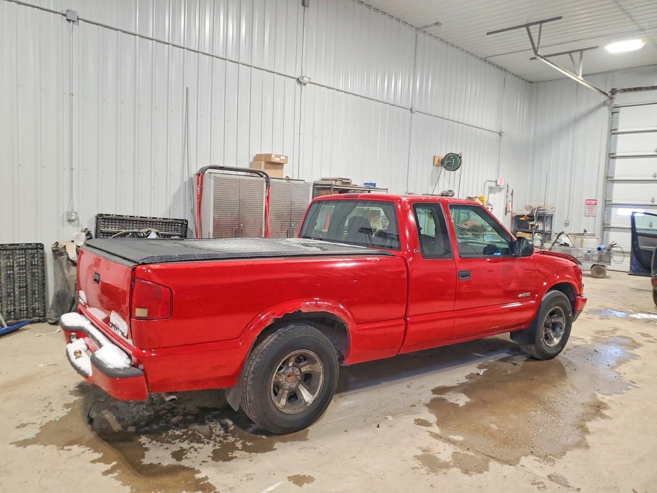 2003 Chev S Truck S10
