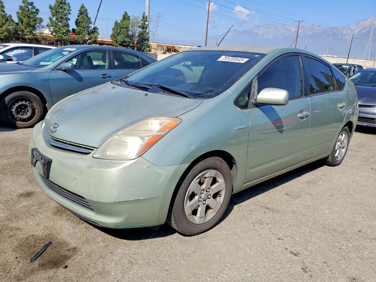 2007 Toyota Prius Base