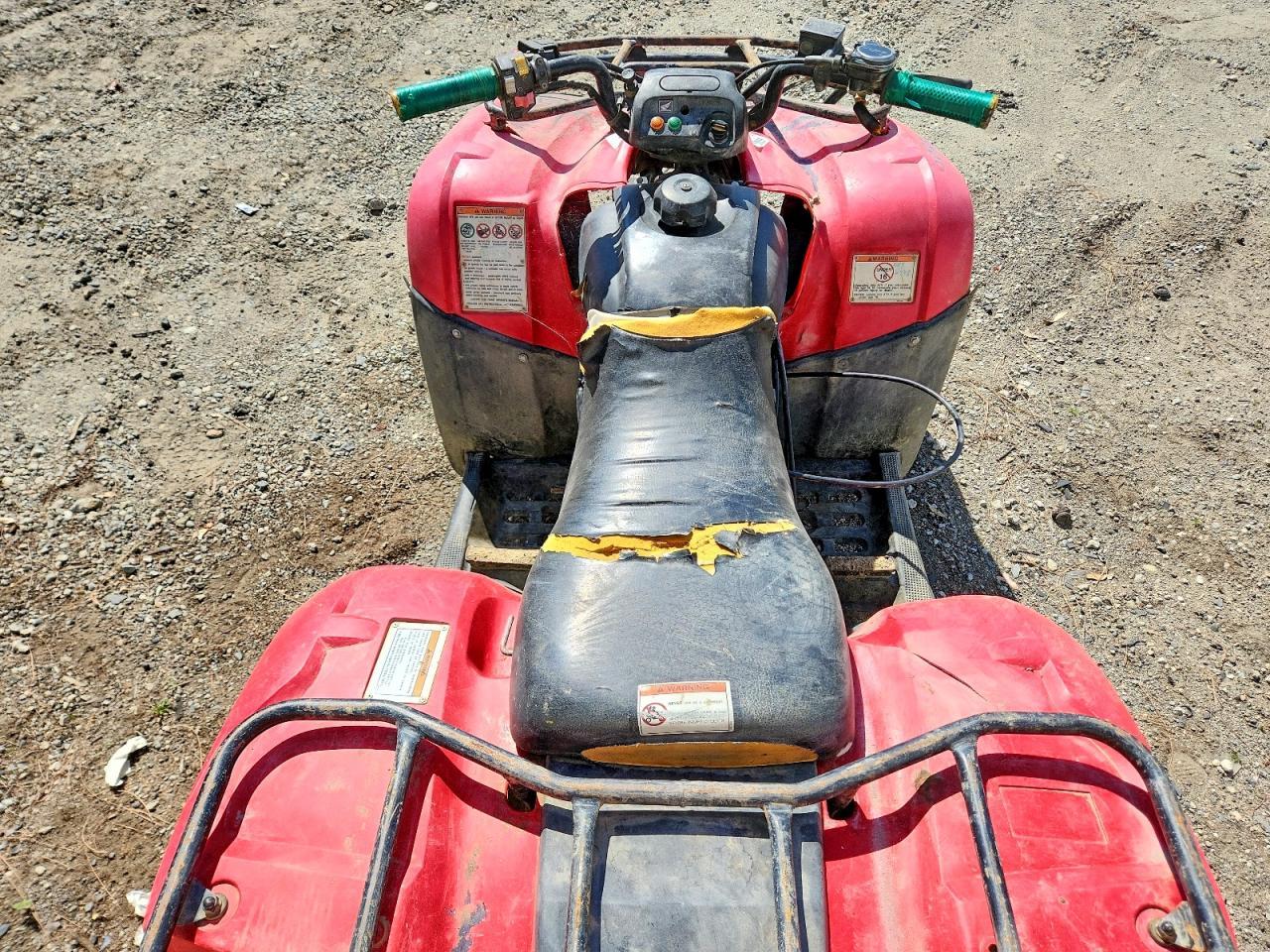 2011 Honda TRX250 TM
