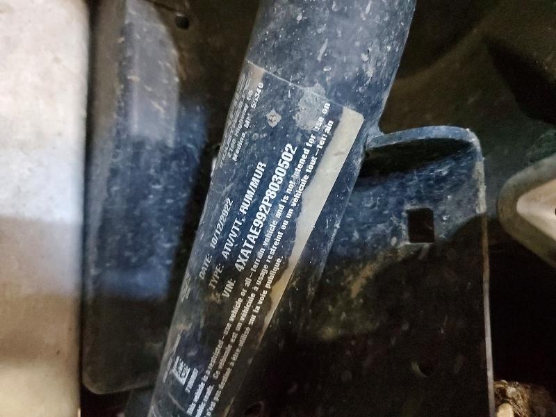 2023 Polaris Ranger Utility Vehicle