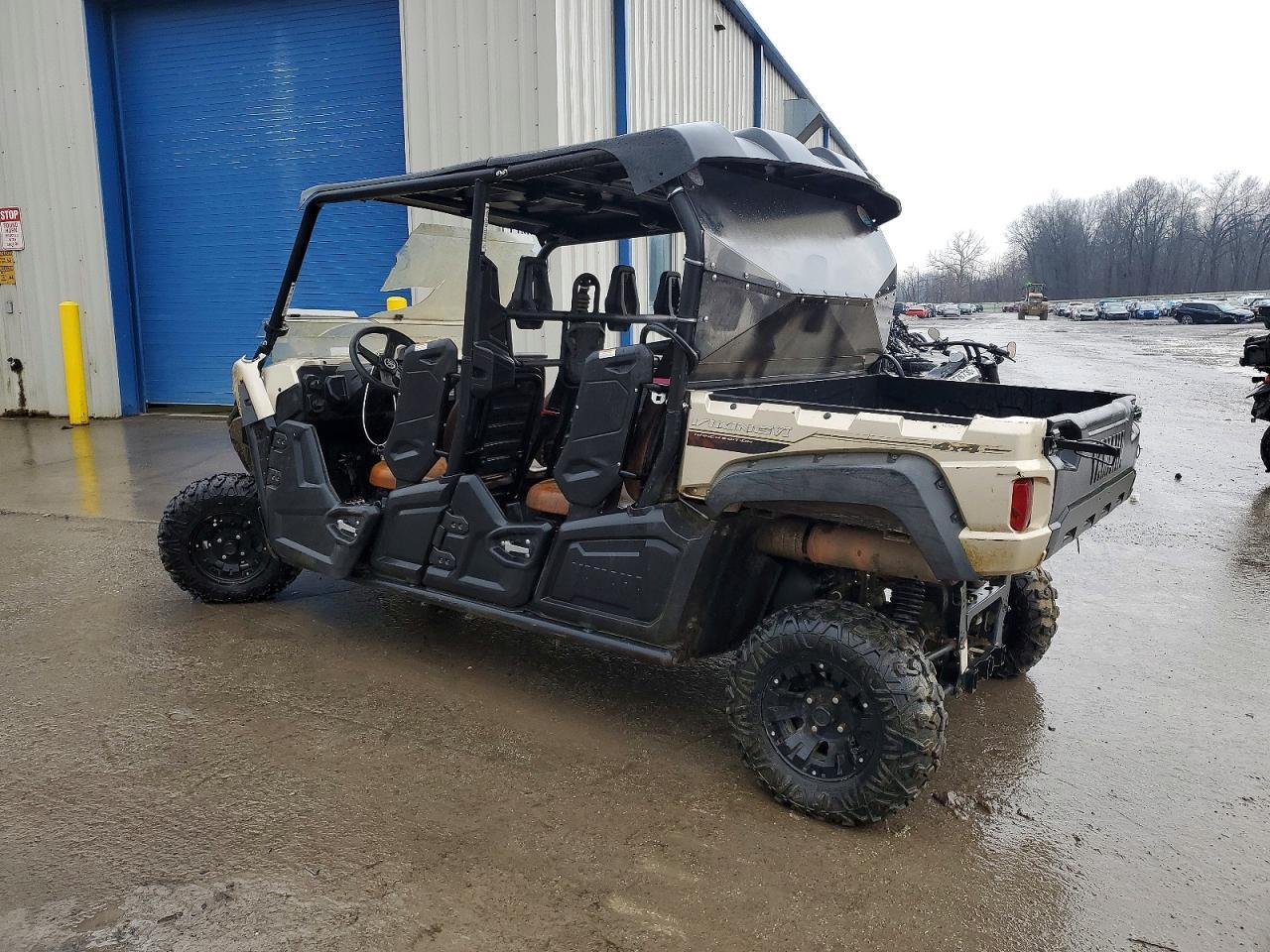 2019 Yama HA YXC700 ES Utility Vehicle