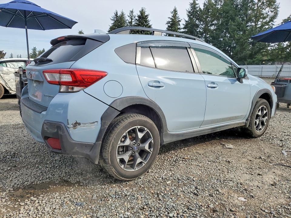 2019 Subaru Crosstrek Premium