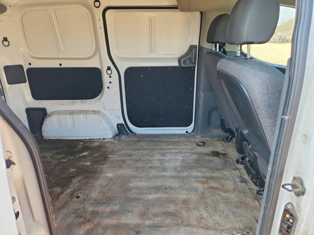 2021 Nissan NV200 Delivery Van