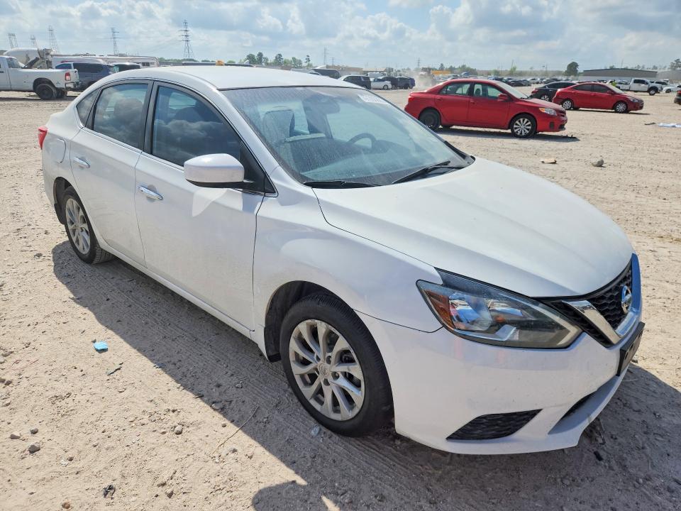 2019 Nissan Sentra sv