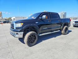 Salvage trucks for sale at New Orleans, LA auction: 2010 Toyota Tundra Grade