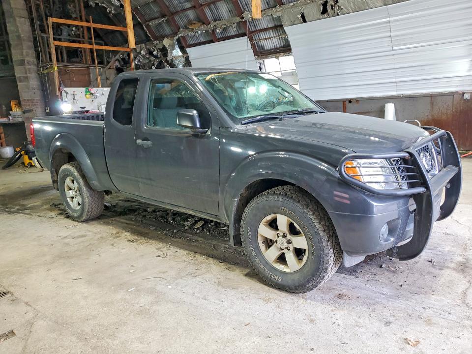 2012 Nissan Frontier SV V6