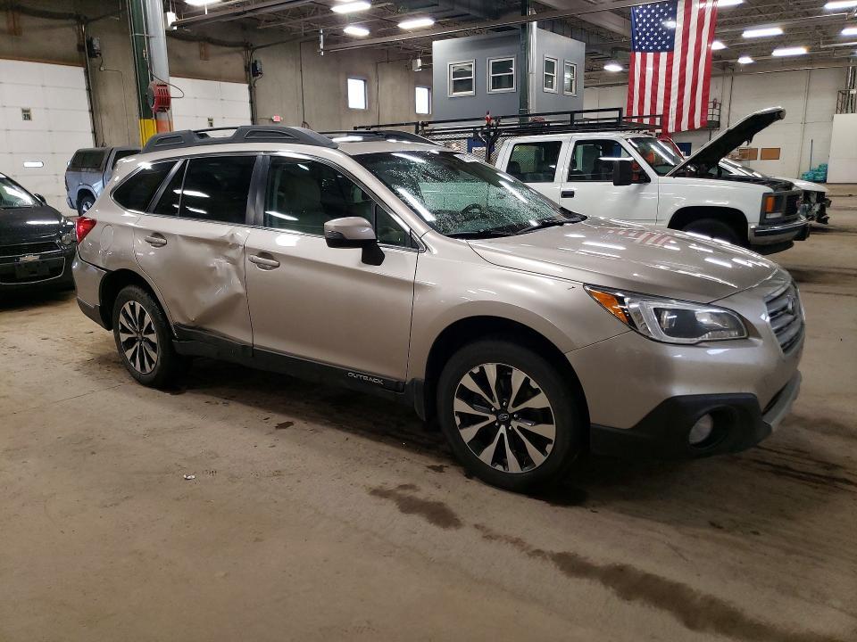 2016 Subaru Outback 2.5i Limited