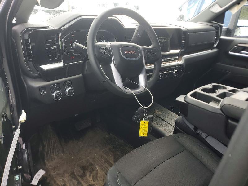 2026 GMC Sierra K2500 SLE