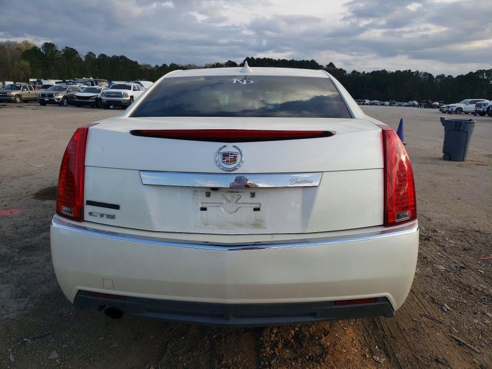 2011 Cadillac Cts Luxury Collection