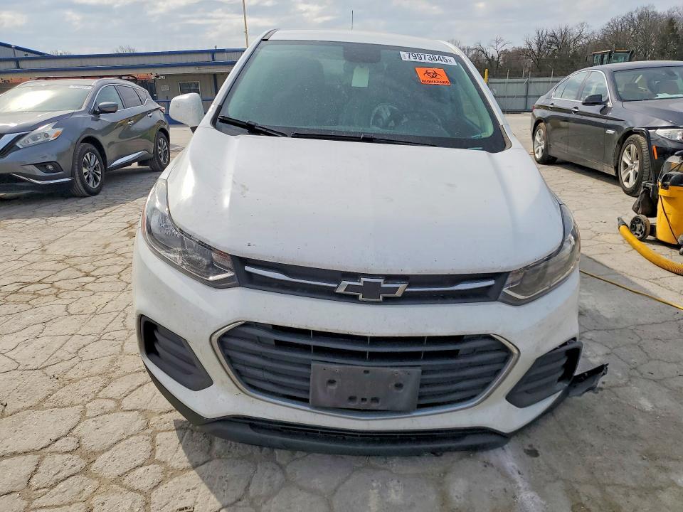 2021 Chevrolet Trax ls