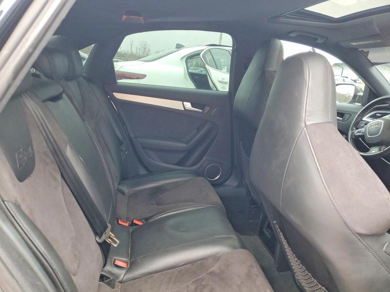 2012 Audi S4 Premium Plus