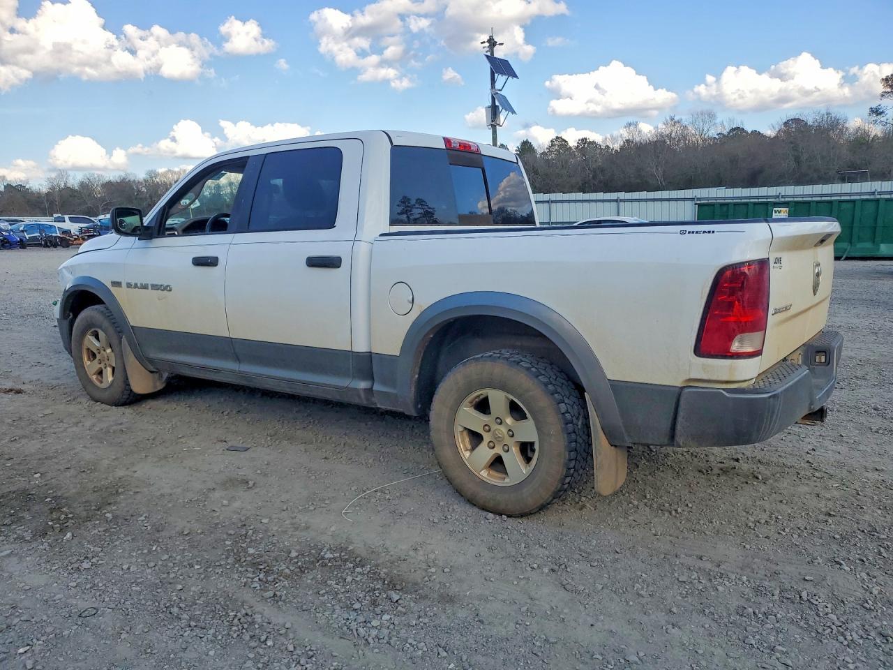 2012 Dodge RAM 1500 SLT