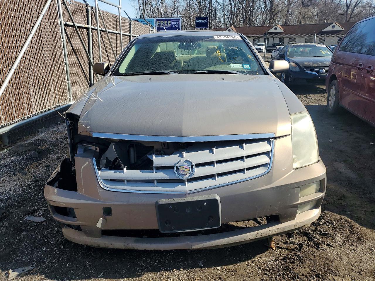 2006 Cadillac STS