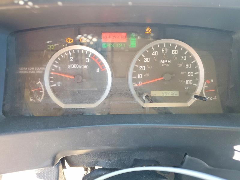 2020 Isuzu NRR BOX Truck