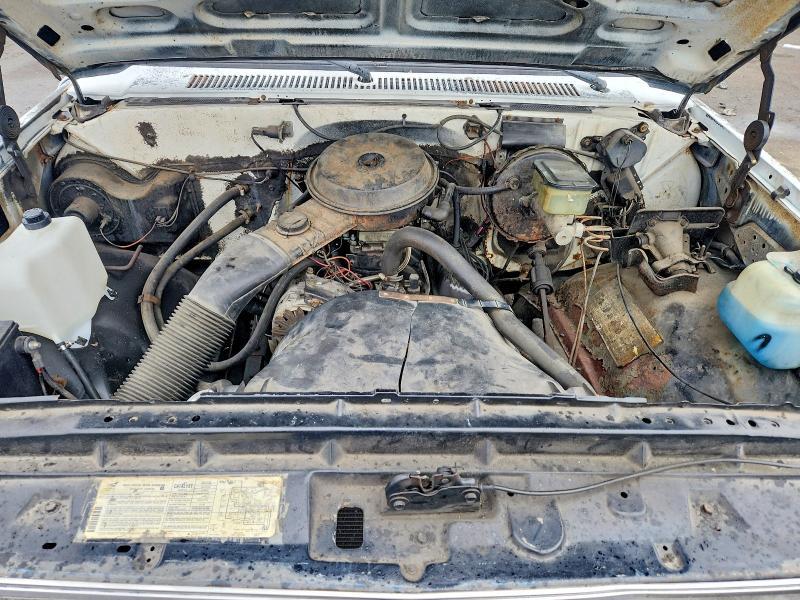 1986 Chevrolet C10