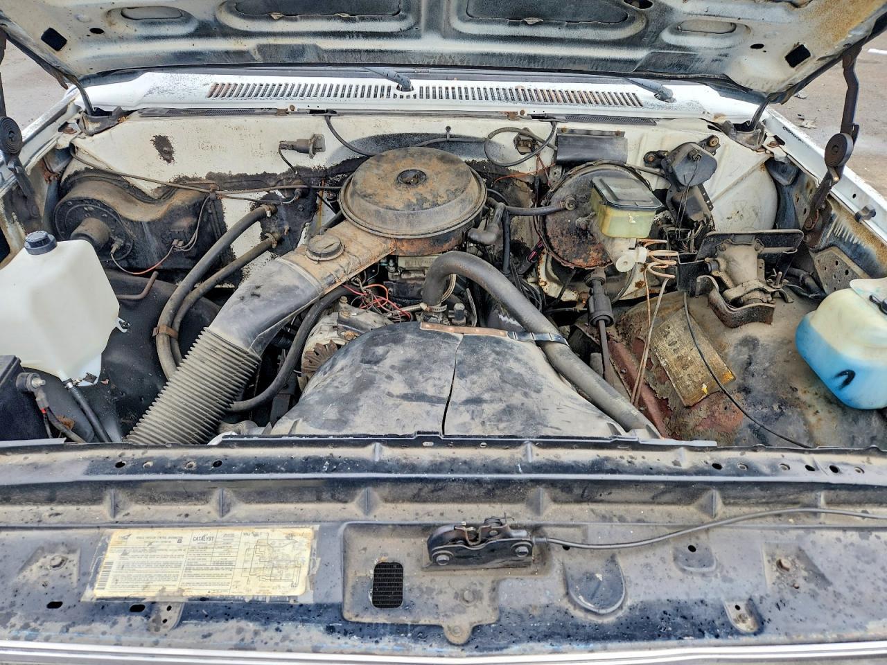1986 Chevrolet C10