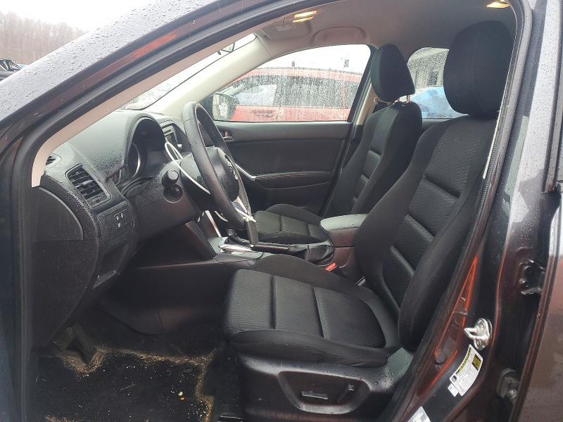 2015 Mazda Cx-5 Touring