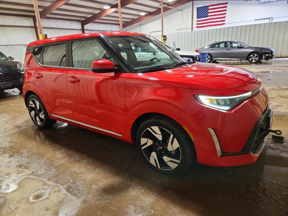 2024 KIA Soul Gt-line
