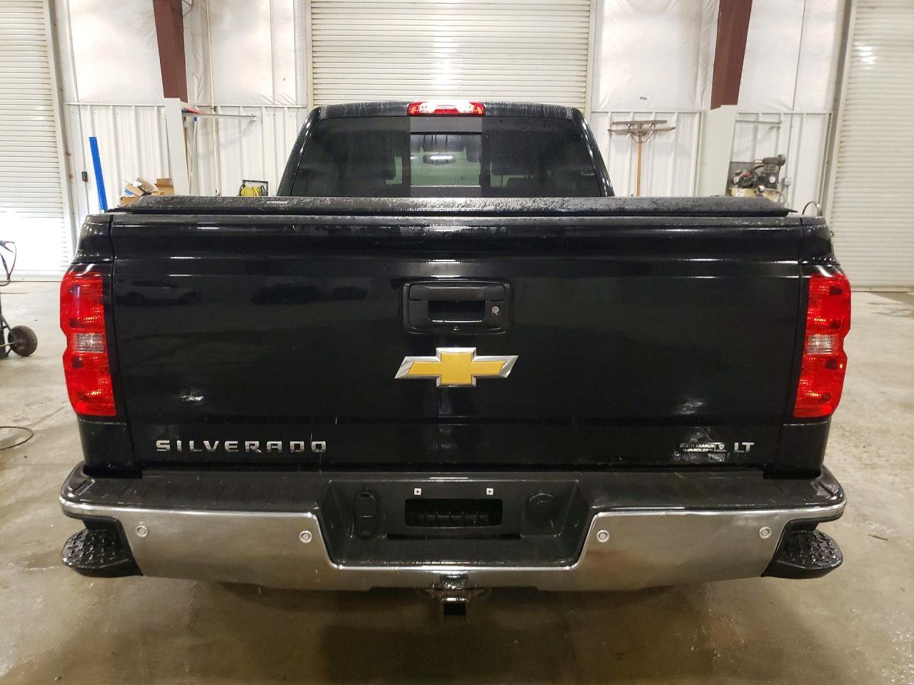 2015 Chevrolet Silverado K1500 LT