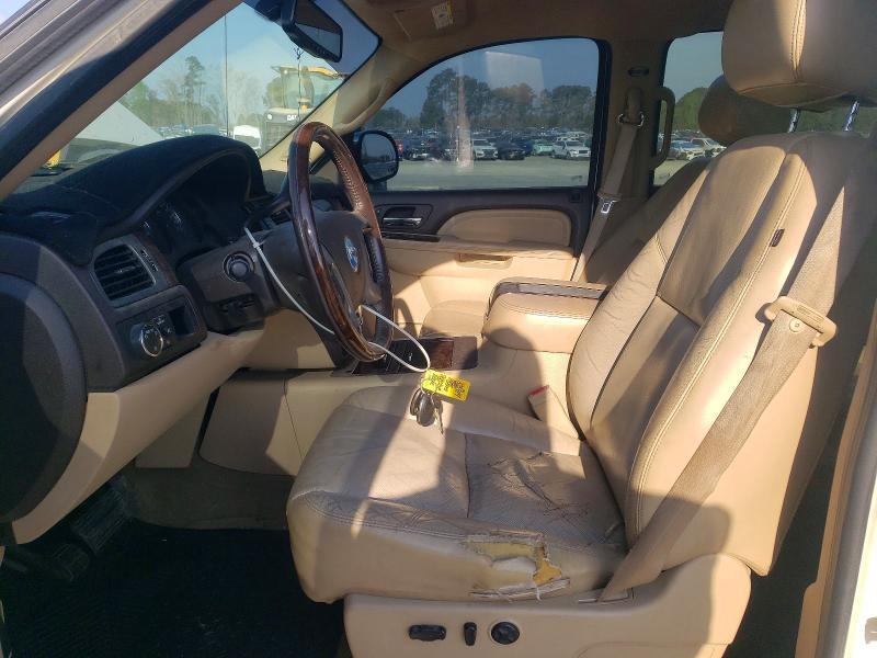 2011 GMC Sierra K1500 Denali
