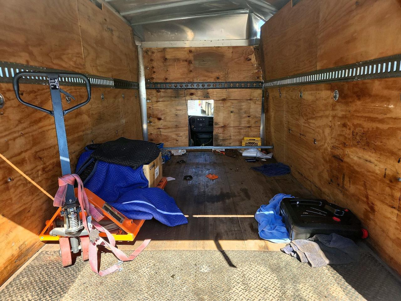 2010 Chevrolet Express G3500