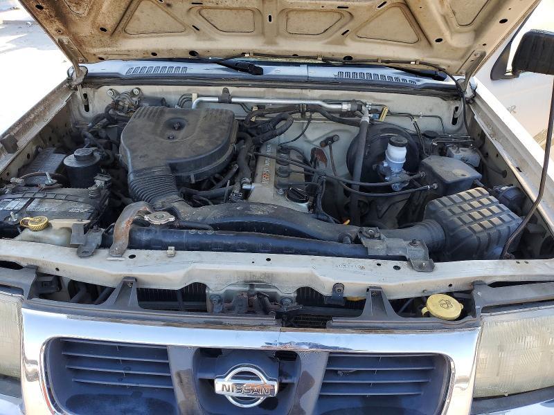 1998 Nissan Frontier