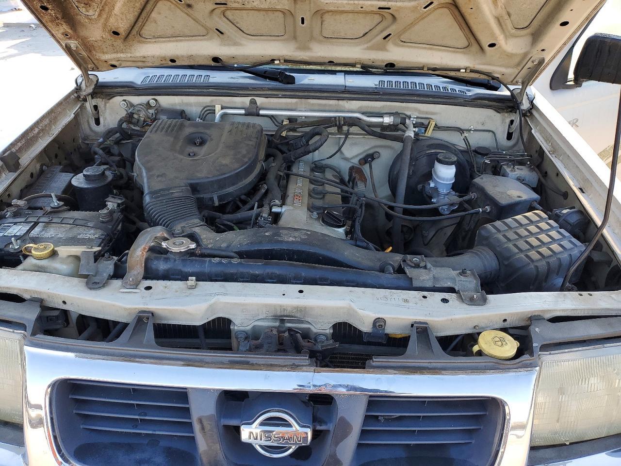 1998 Nissan Frontier