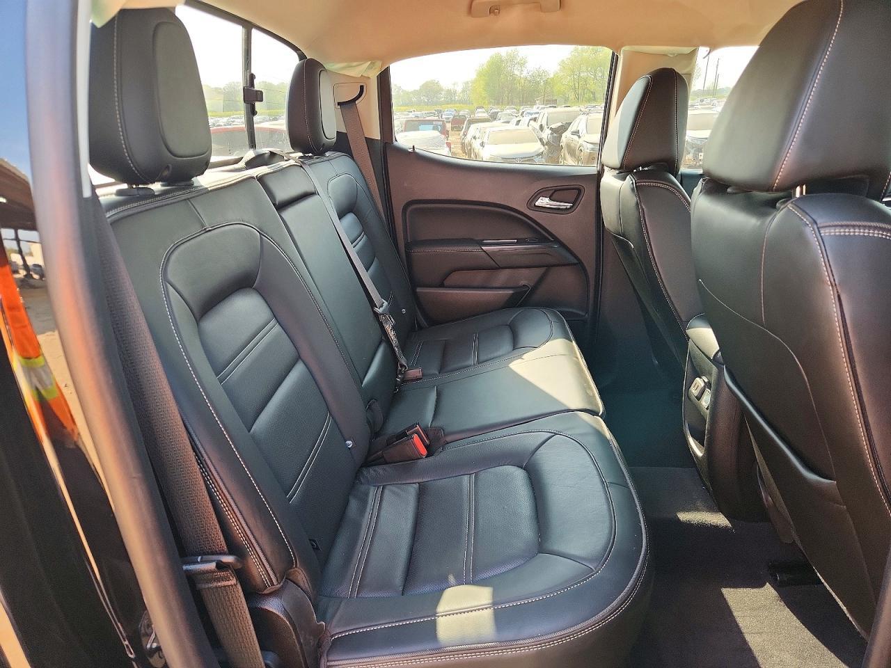 2020 GMC Canyon Denali