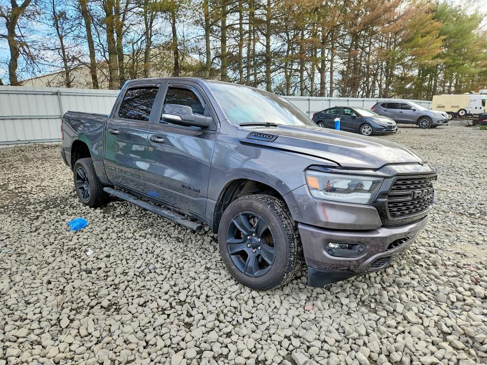 2022 Dodge RAM 1500 BIG Horn
