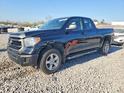 Toyota Tundra salvage cars for sale: 2016 Toyota Tundra SR