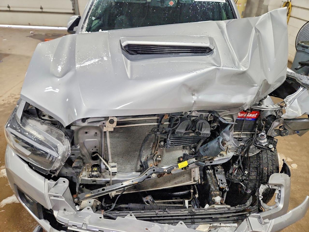 2016 Toyota Tacoma TRD Sport