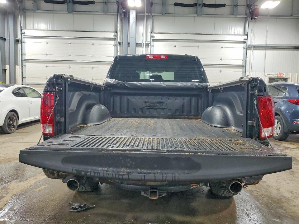 2012 Dodge RAM 1500 ST