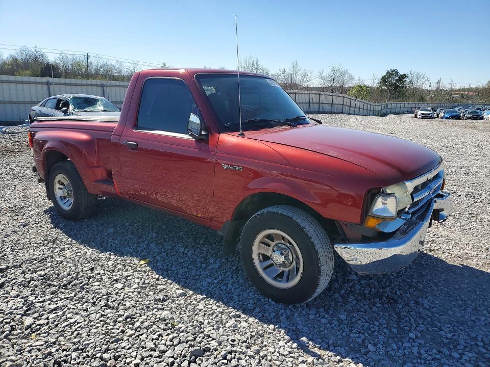 1999 Ford Ranger