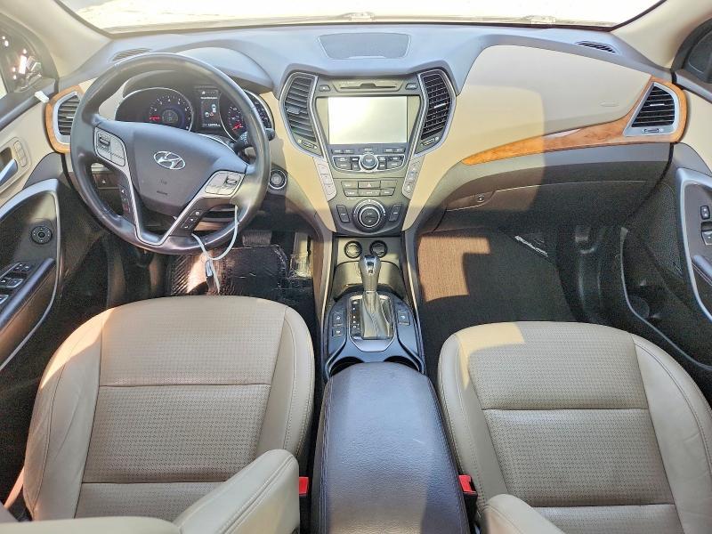 2014 Hyundai Santa fe Limited