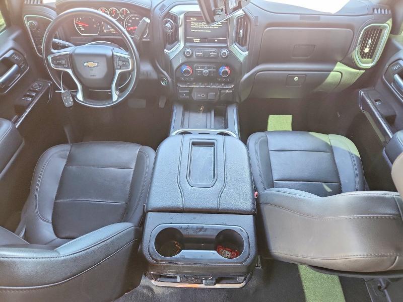 2021 Chevrolet Silverado K1500 LTZ
