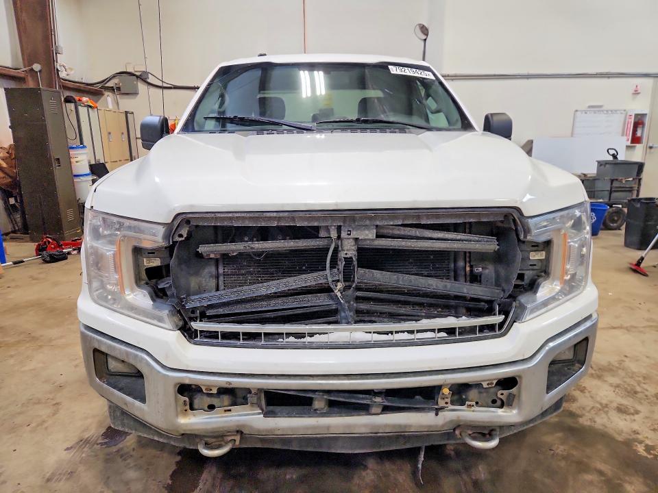 2018 Ford F150 Super Cab