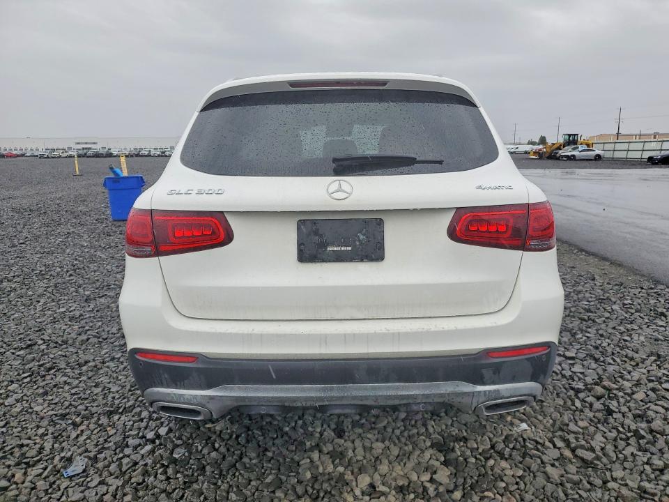 2021 Mercedes-Benz Glc 300 4matic